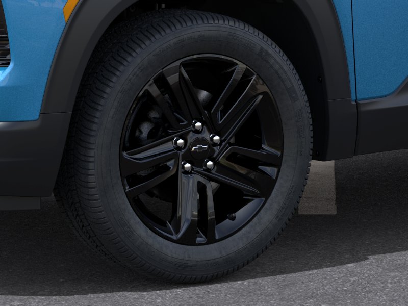 New 2026 Marina Blue Metallic Chevrolet LT image 9