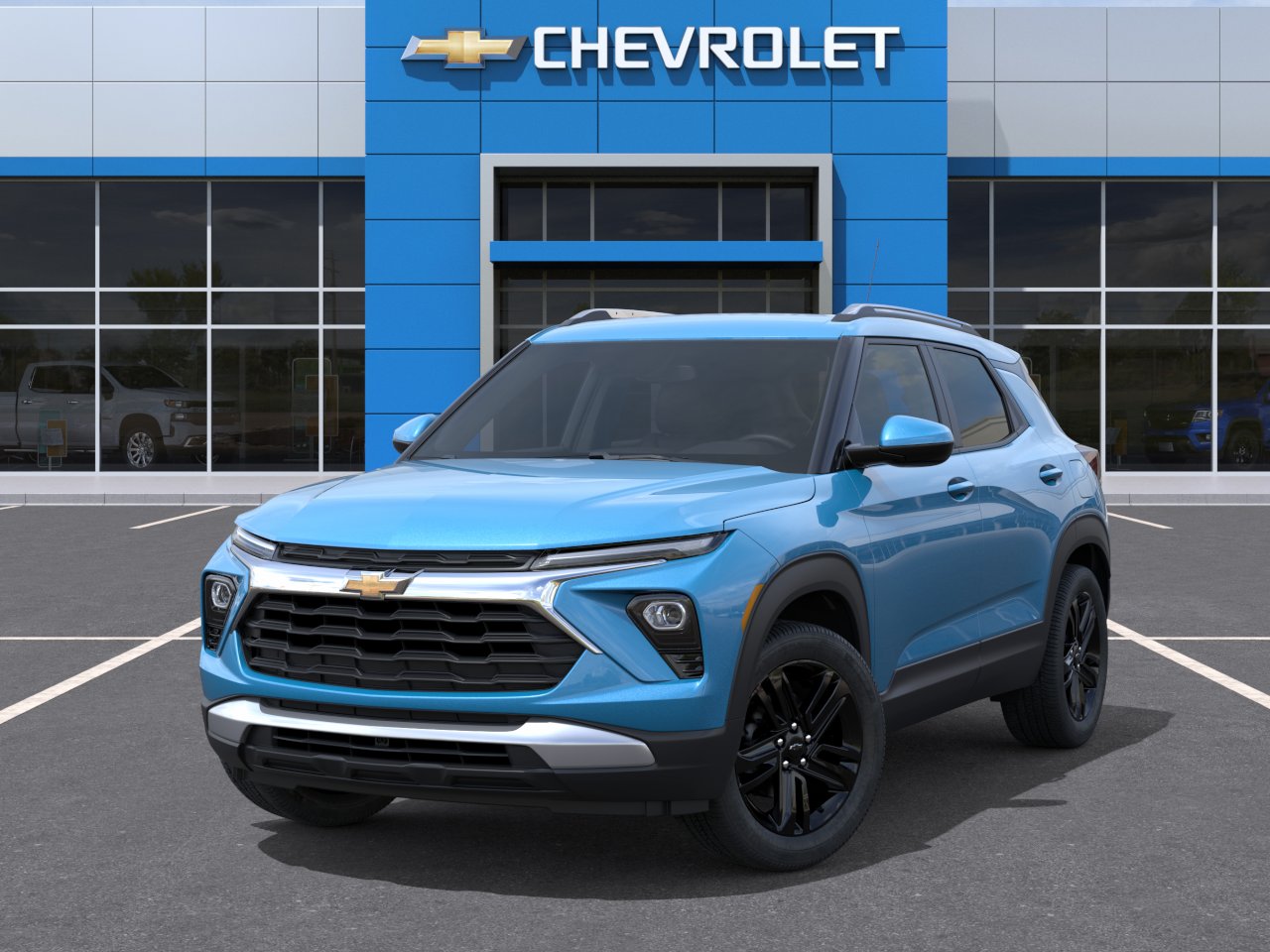 New 2026 Marina Blue Metallic Chevrolet LT image 6