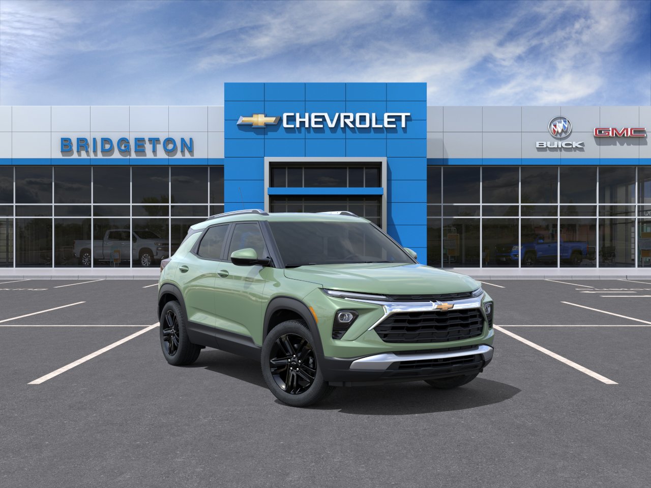2026 Chevrolet Trailblazer
