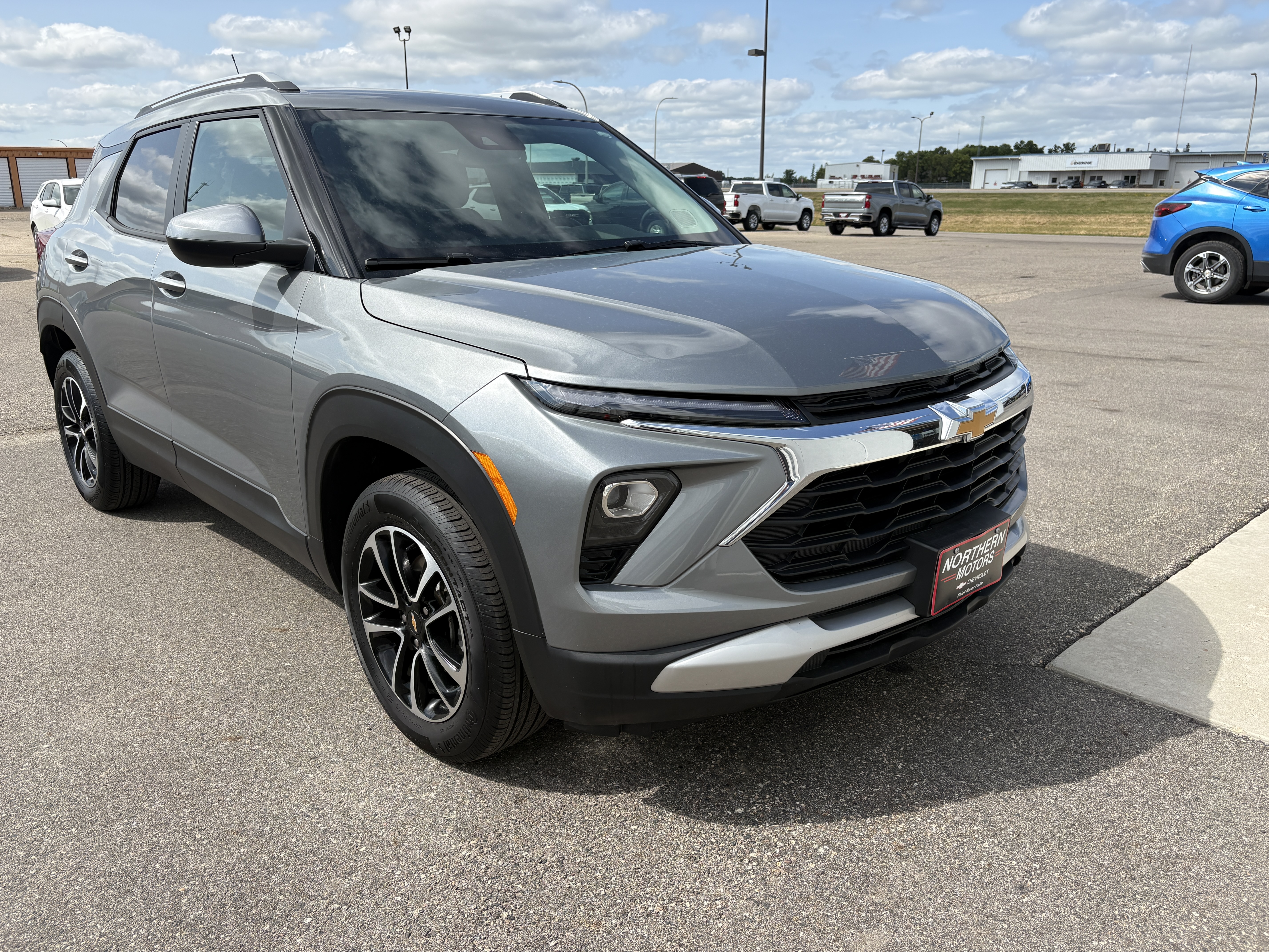 2026 Chevrolet Trailblazer