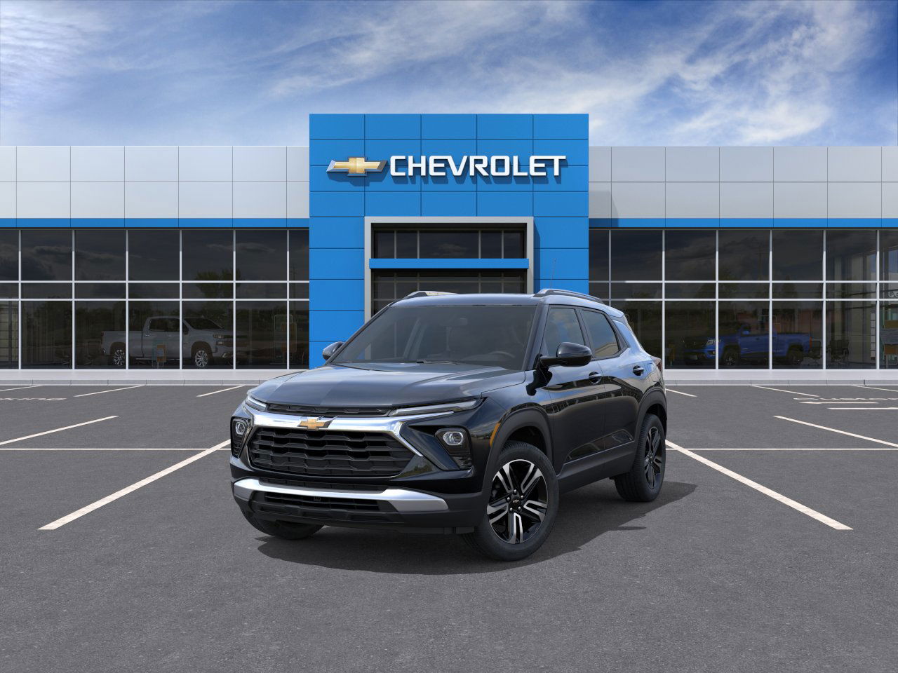 2026 Chevrolet Trailblazer LT photo 7