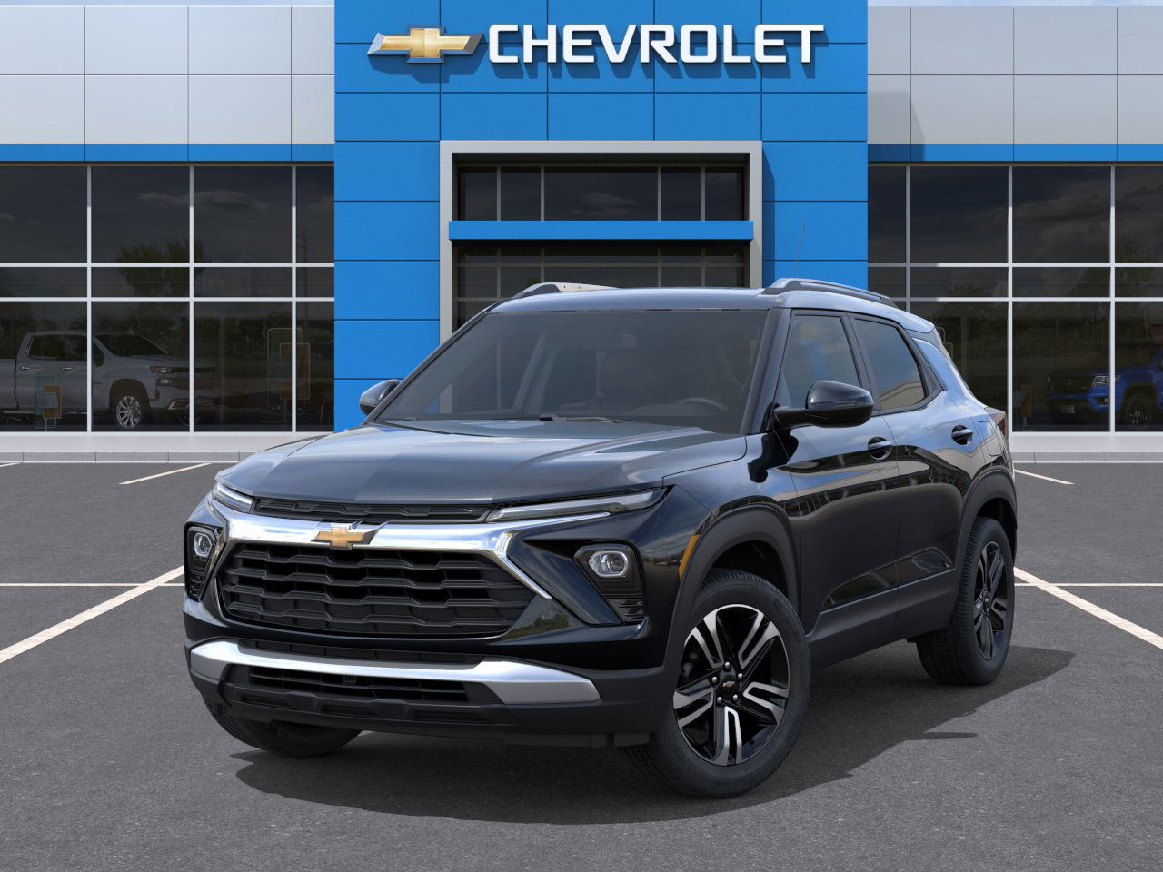 2026 Chevrolet Trailblazer LT photo 5