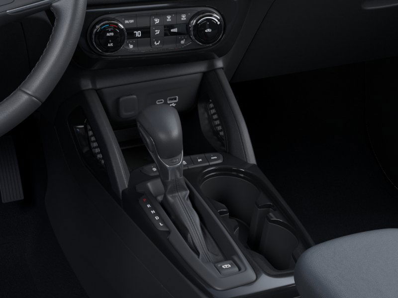 2026 Chevrolet Trailblazer LT photo 21