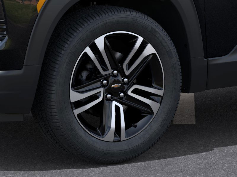 2026 Chevrolet Trailblazer LT photo 8
