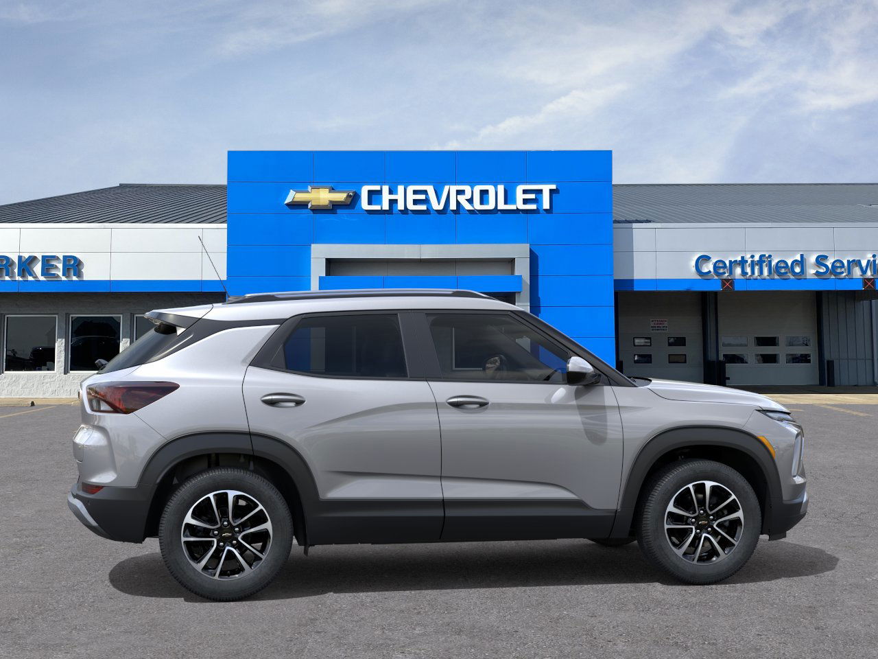 2026 Chevrolet Trailblazer LT photo 24