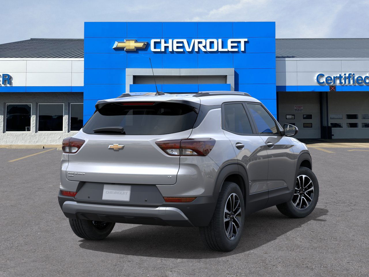 2026 Chevrolet Trailblazer LT photo 23