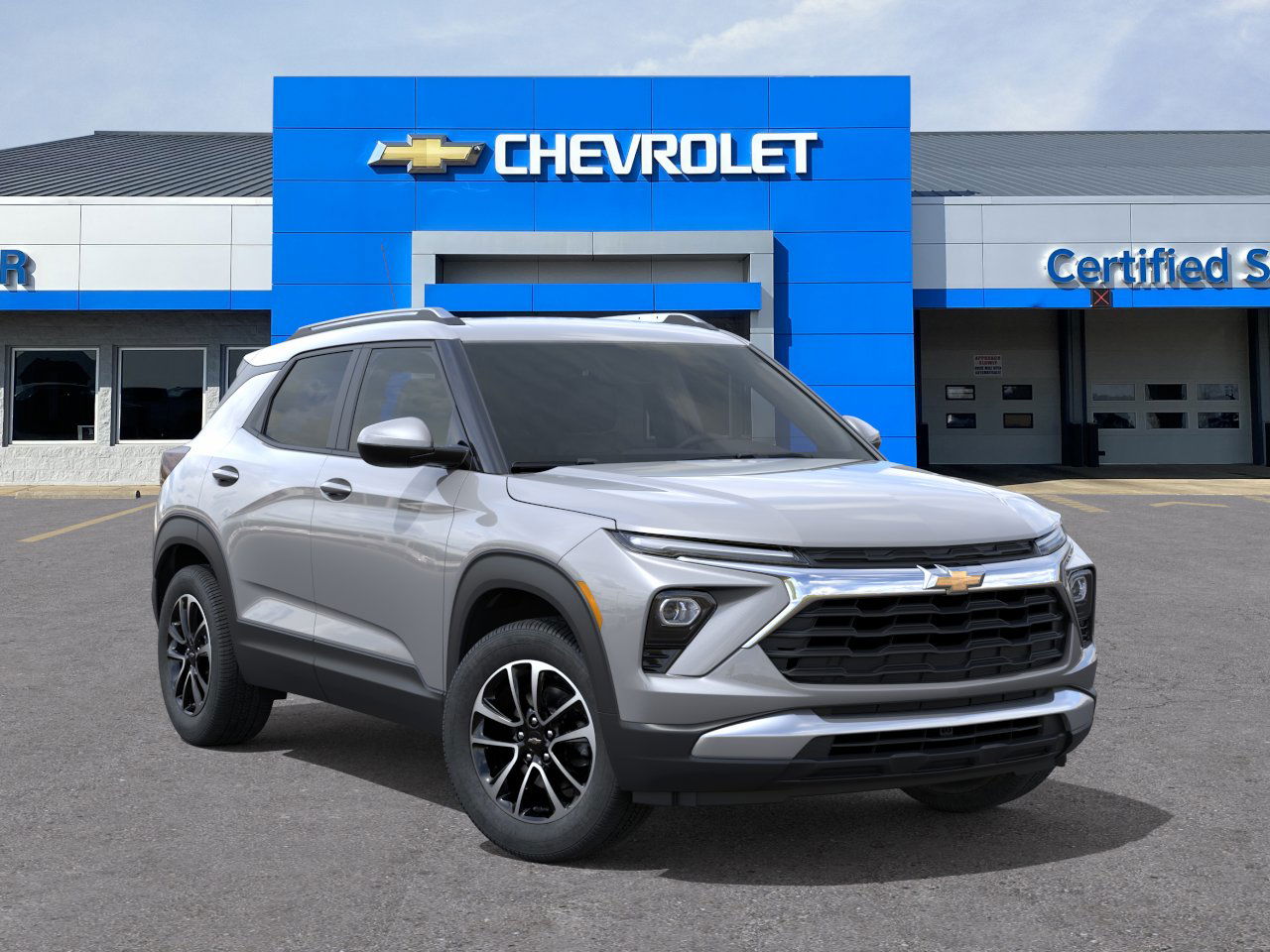 2026 Chevrolet Trailblazer LT photo 26