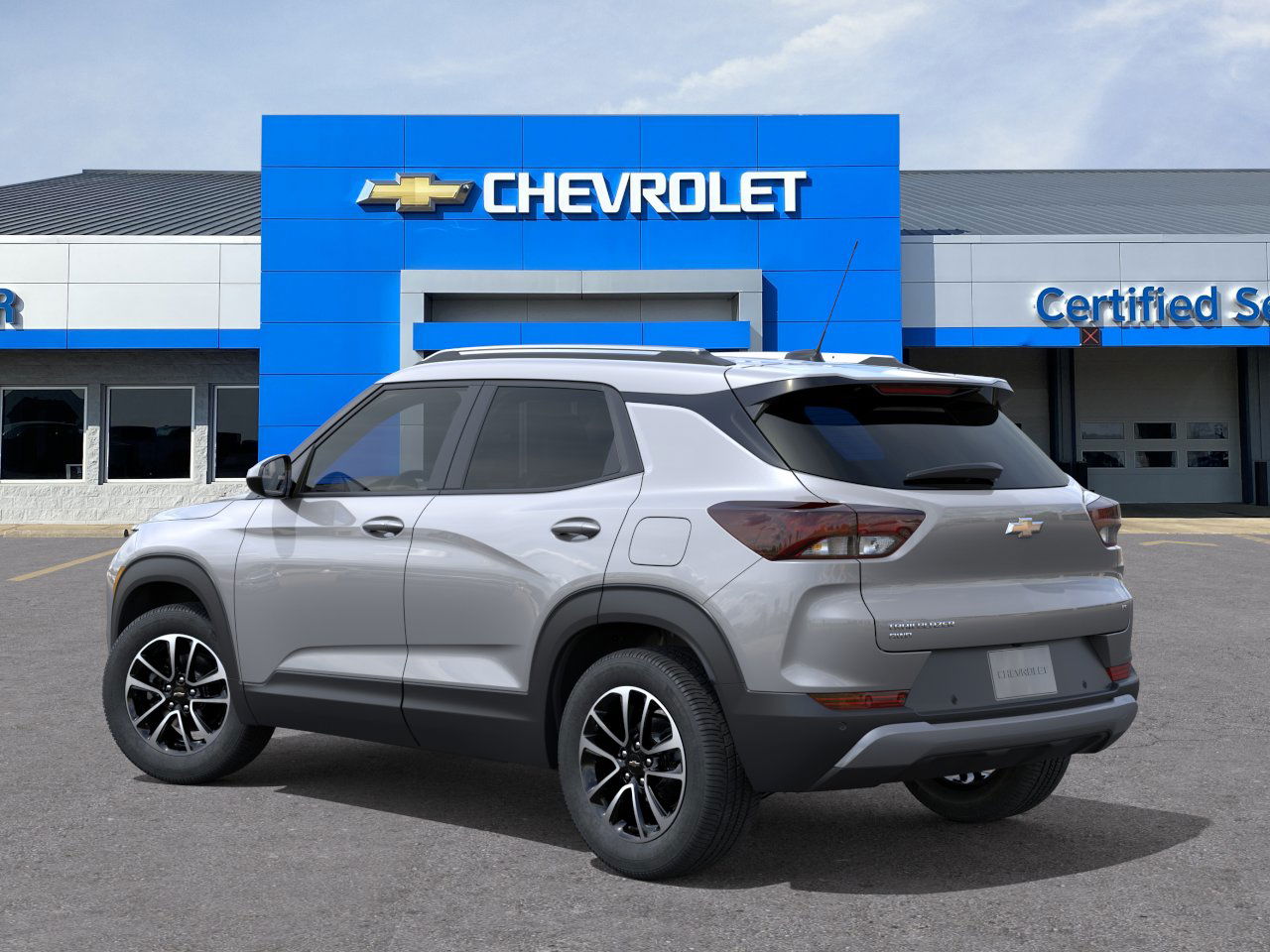 2026 Chevrolet Trailblazer LT photo 22