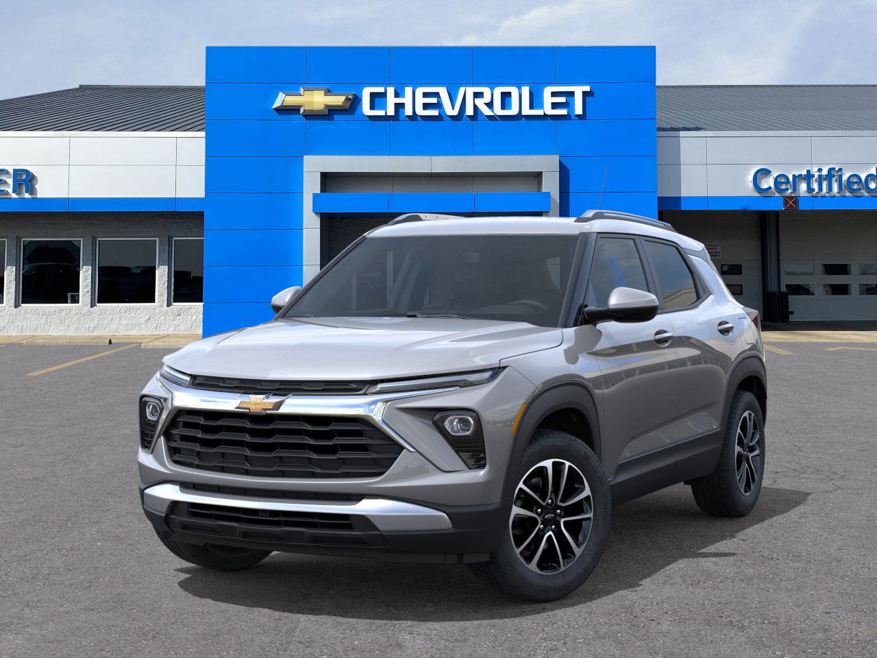 2026 Chevrolet Trailblazer LT photo 25