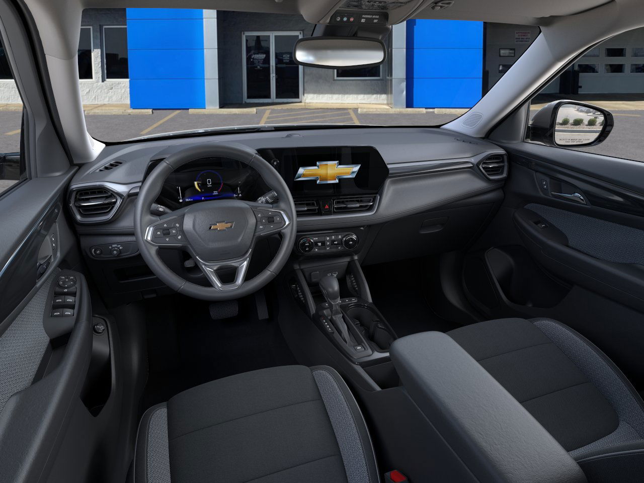 2026 Chevrolet Trailblazer LT photo 32