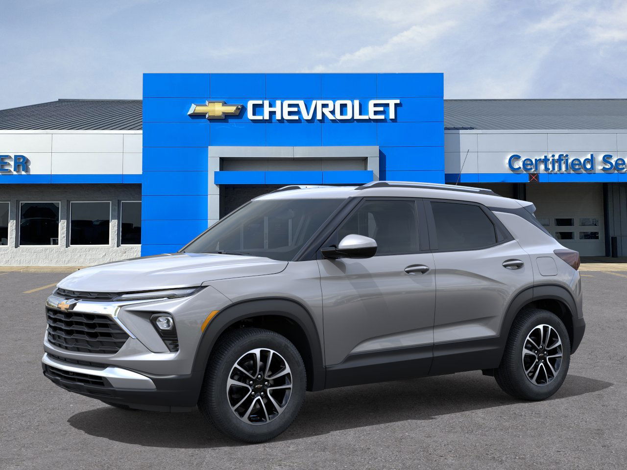 2026 Chevrolet Trailblazer LT photo 21