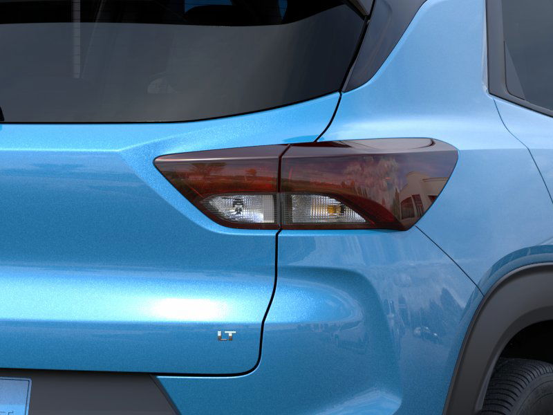 2026 Chevrolet Trailblazer LT photo 3