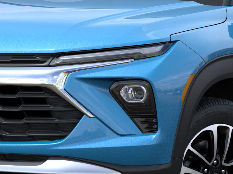 2026 Chevrolet Trailblazer LT photo 2