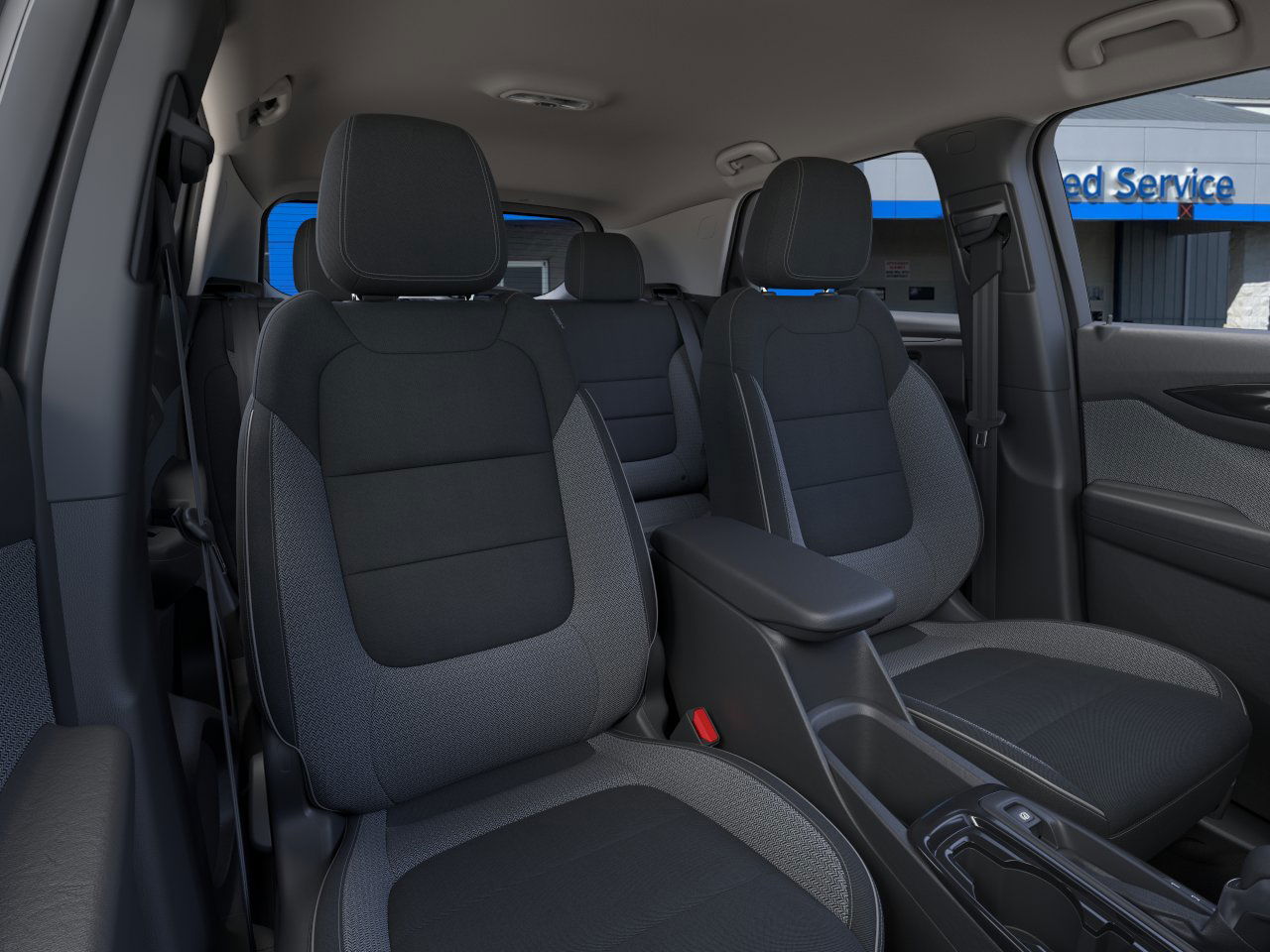 2026 Chevrolet Trailblazer LT photo 16