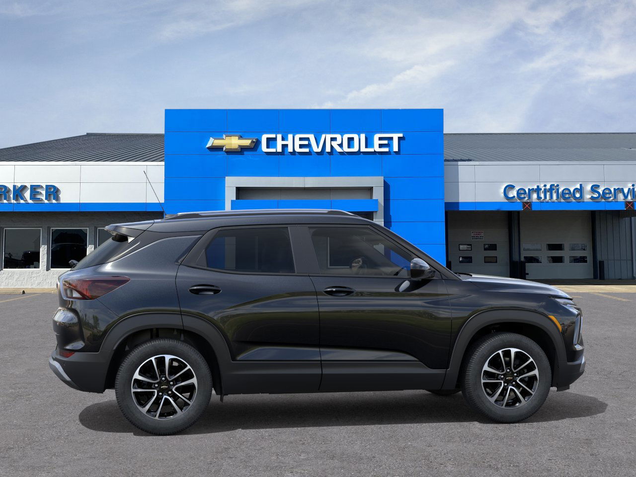 2026 Chevrolet Trailblazer LT photo 5