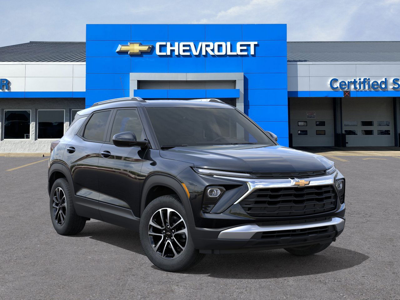 2026 Chevrolet Trailblazer LT photo 7