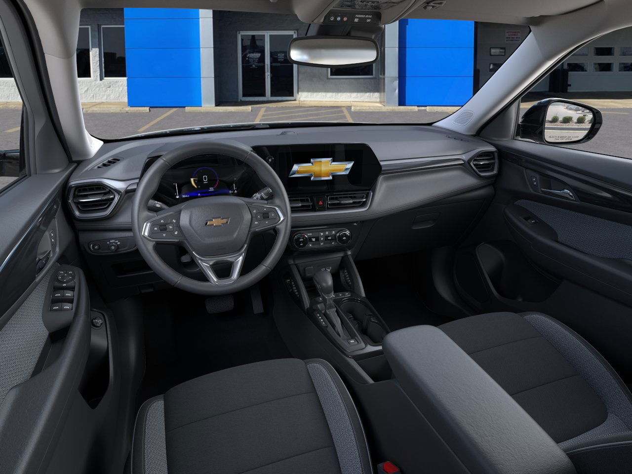 2026 Chevrolet Trailblazer LT photo 15