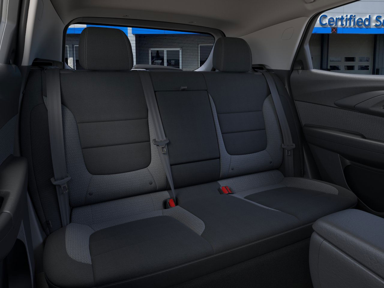 2026 Chevrolet Trailblazer LT photo 17