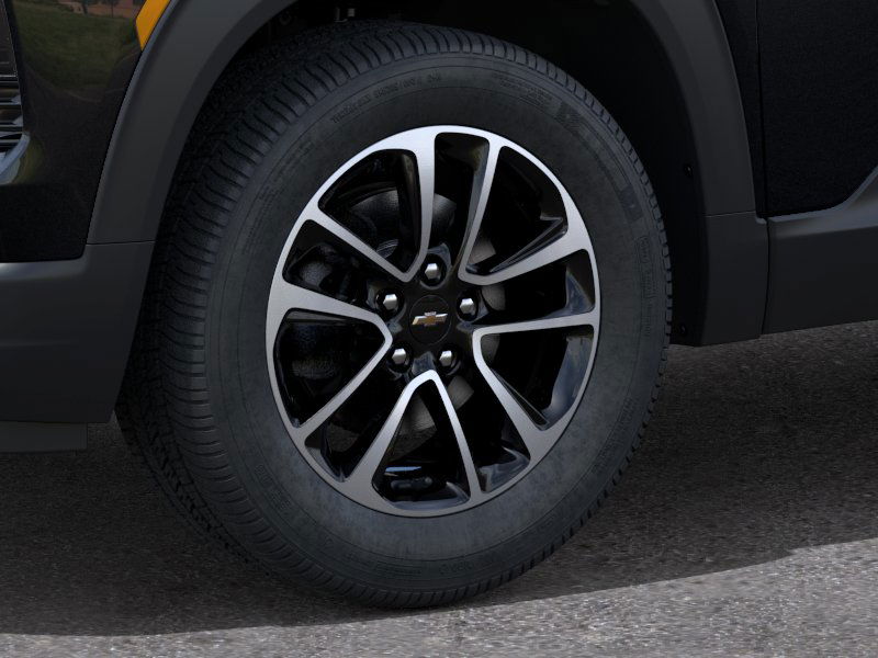 2026 Chevrolet Trailblazer LT photo 9