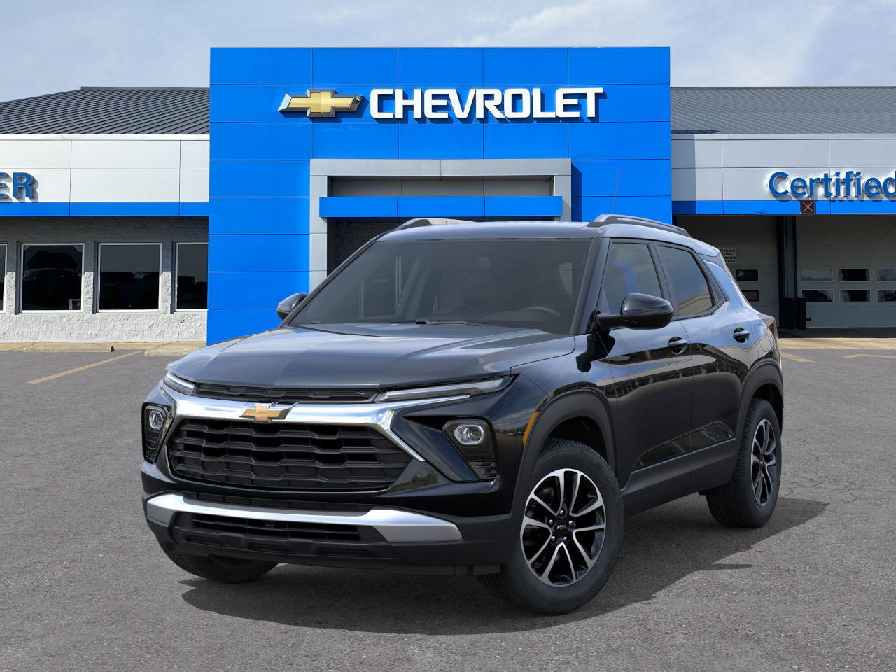 2026 Chevrolet Trailblazer LT photo 6