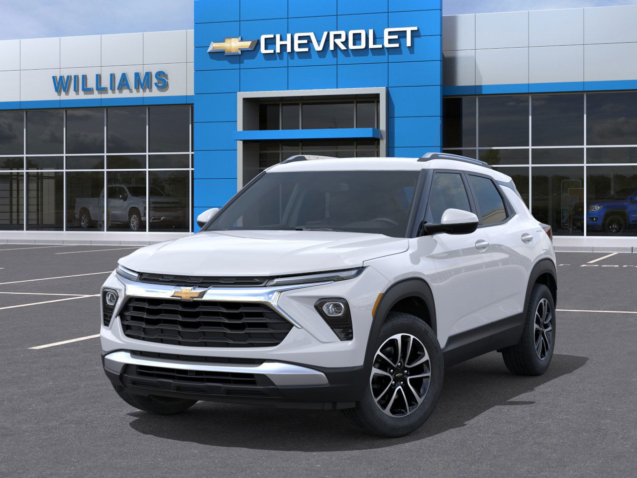 2026 Chevrolet Trailblazer LT photo 5