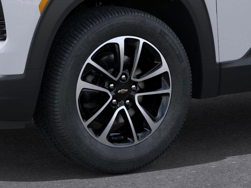 2026 Chevrolet Trailblazer LT photo 8