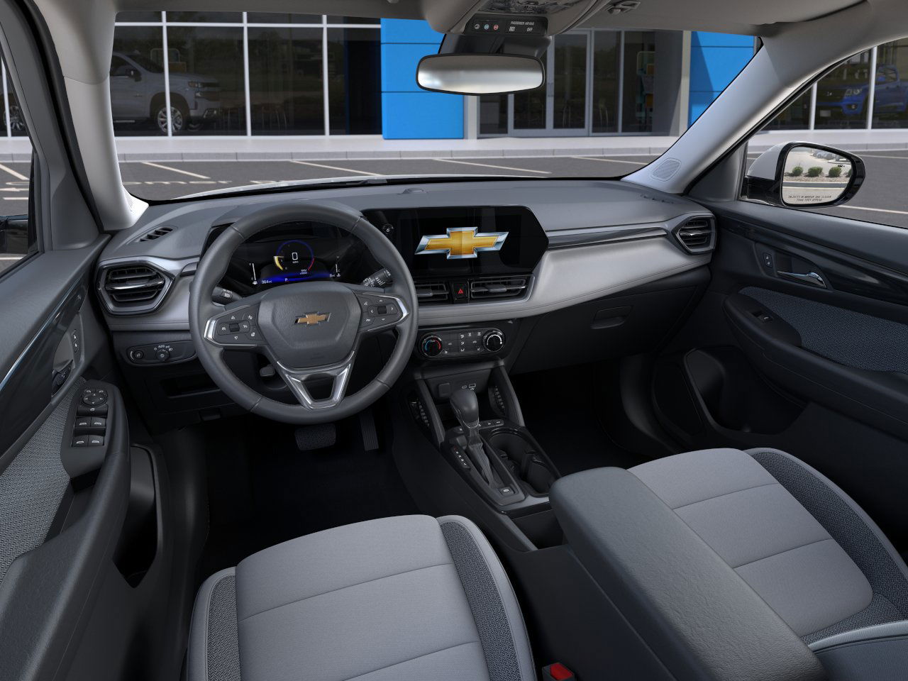 New 2026 Summit White Chevrolet LT image 61
