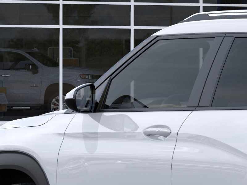 New 2026 Summit White Chevrolet LT image 58