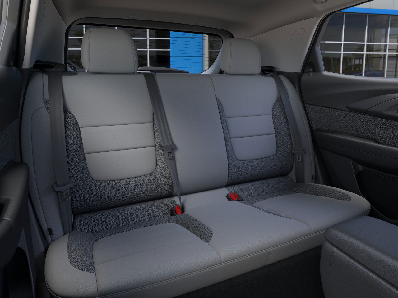 New 2026 Summit White Chevrolet LT image 63