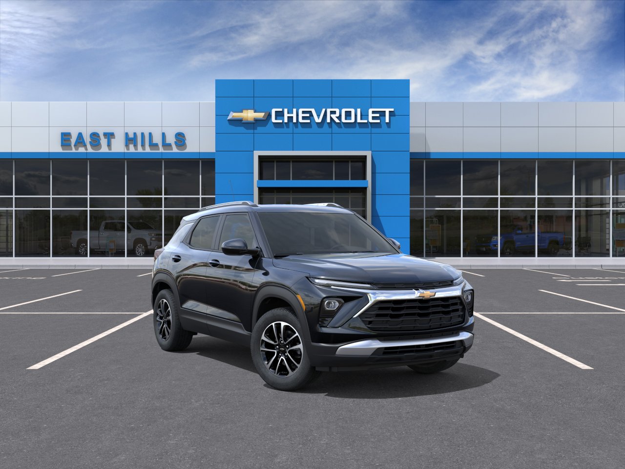 2026 Chevrolet Trailblazer LT AWD's photo