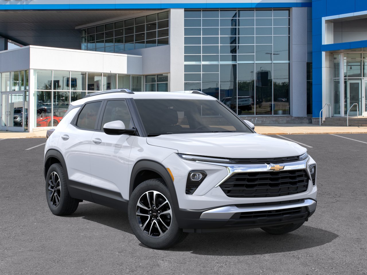 2026 Chevrolet Trailblazer LT - Photo 7