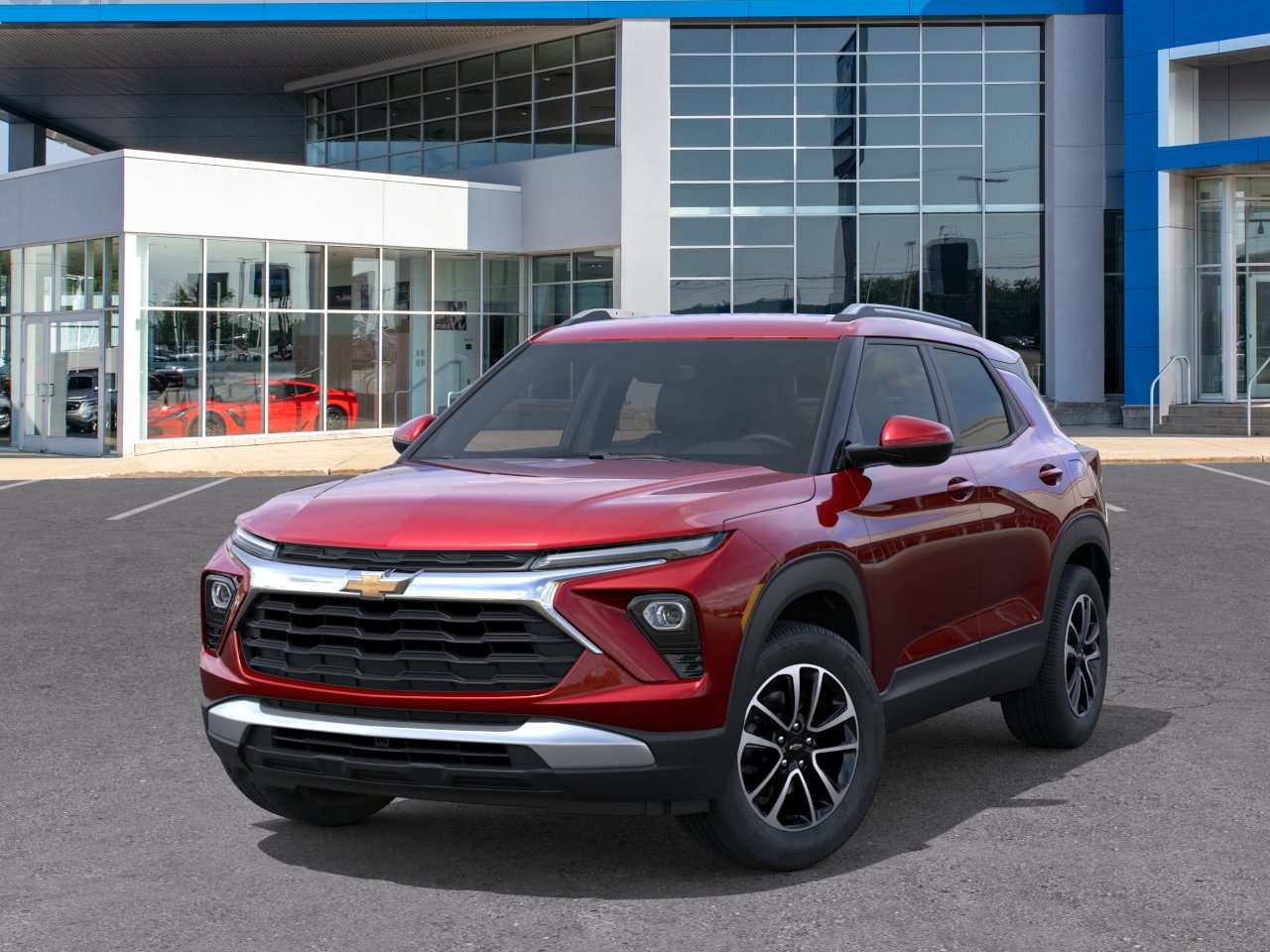 2026 Chevrolet Trailblazer LT - Photo 6