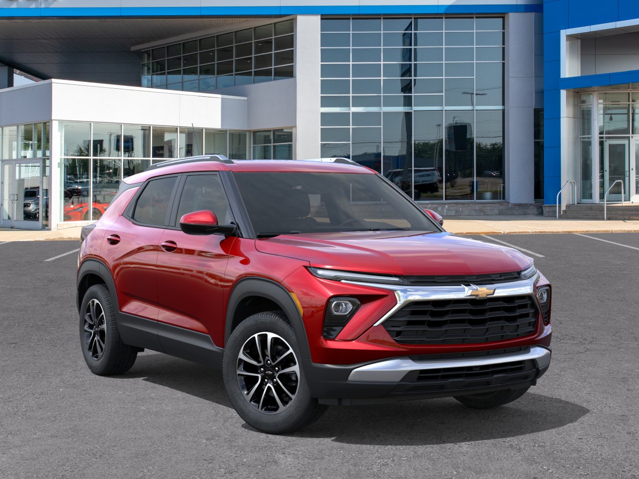 2026 Chevrolet Trailblazer LT - Photo 7