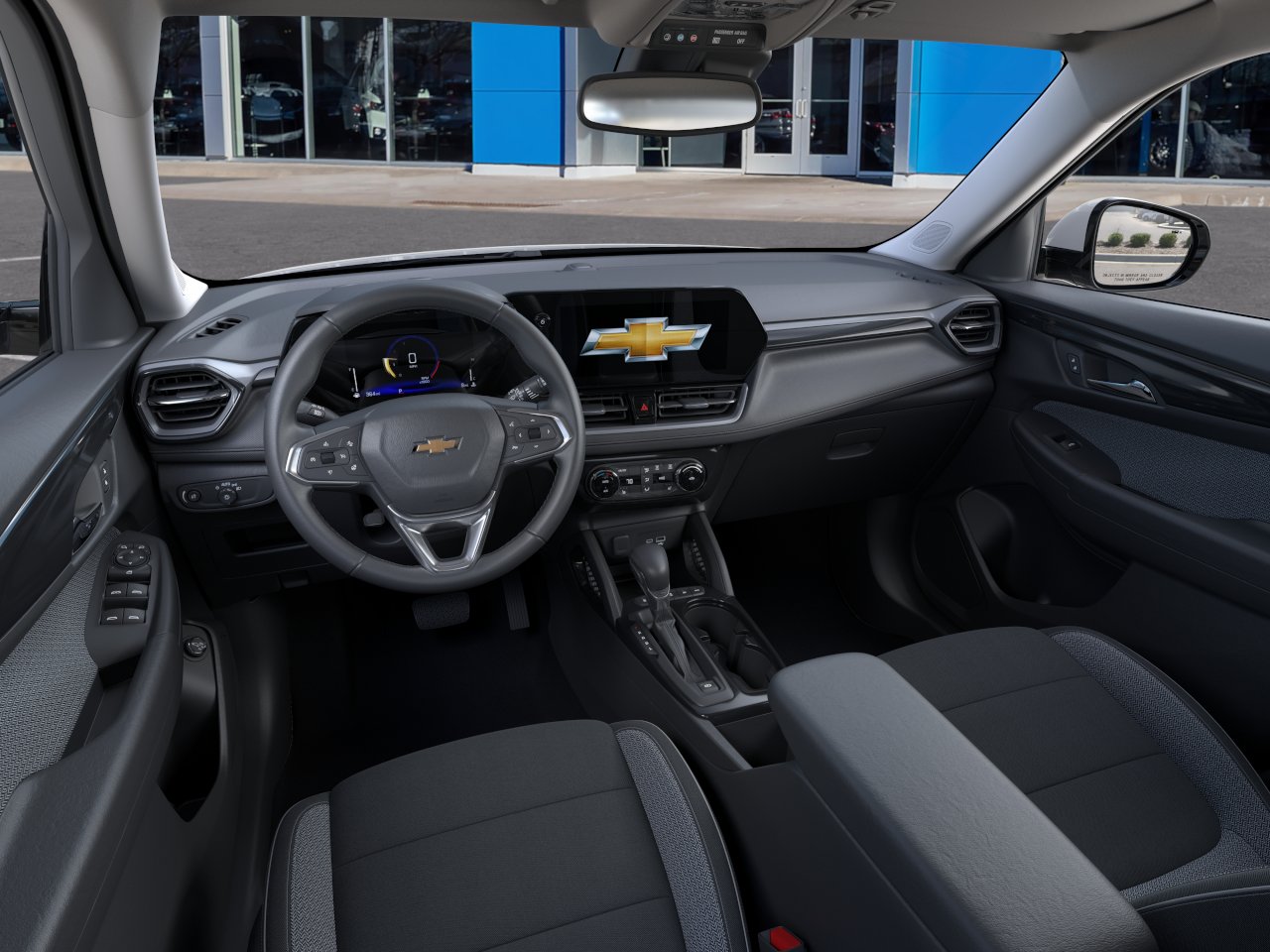New 2026 Summit White Chevrolet LT image 15