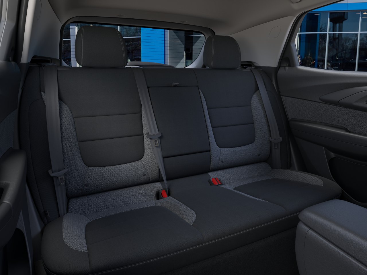 New 2026 Summit White Chevrolet LT image 17