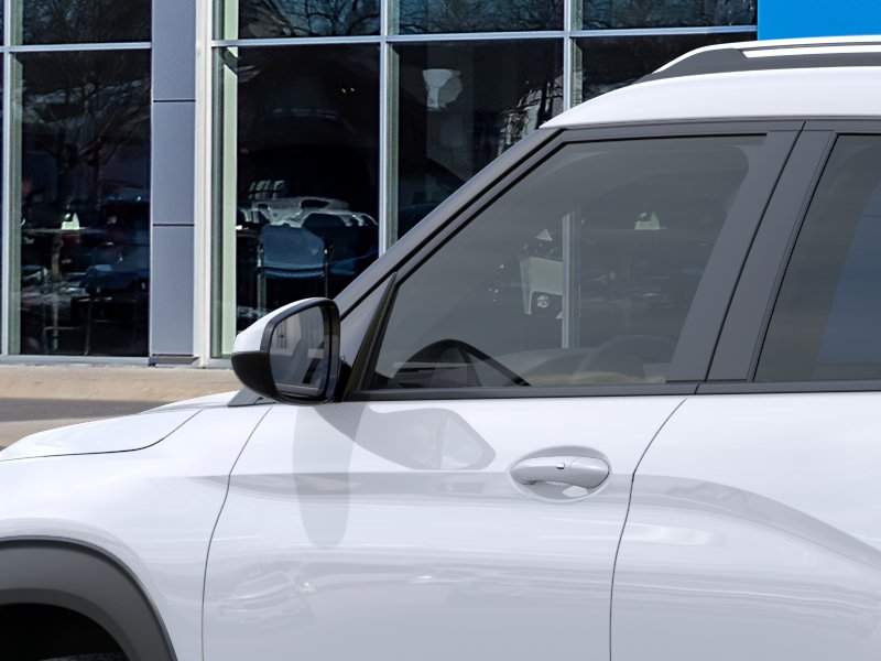 New 2026 Summit White Chevrolet LT image 12