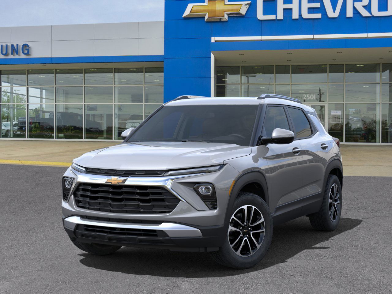2025 Chevrolet Trailblazer LT photo 19