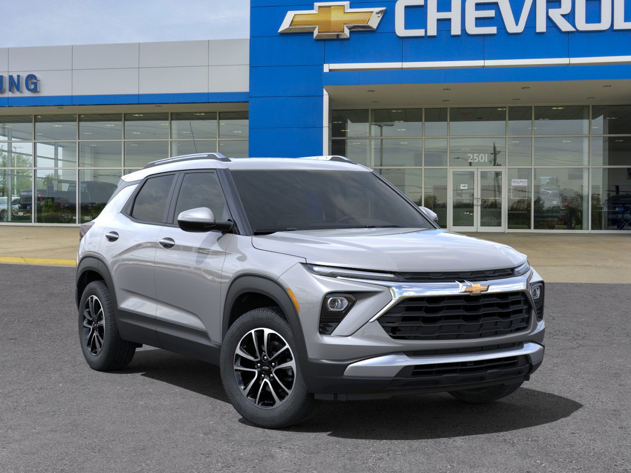 2025 Chevrolet Trailblazer LT photo 20