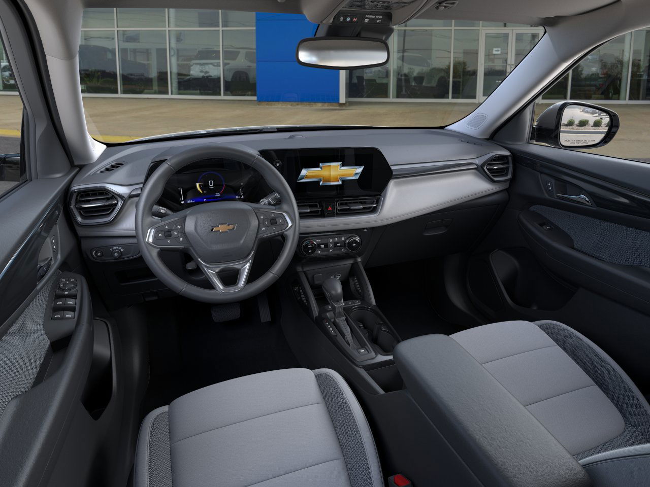 2025 Chevrolet Trailblazer LT photo 9