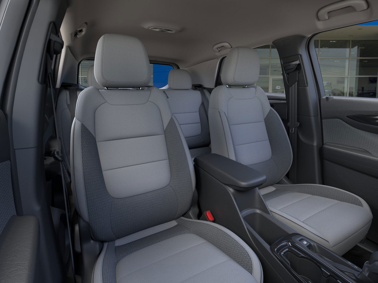 2025 Chevrolet Trailblazer LT photo 10