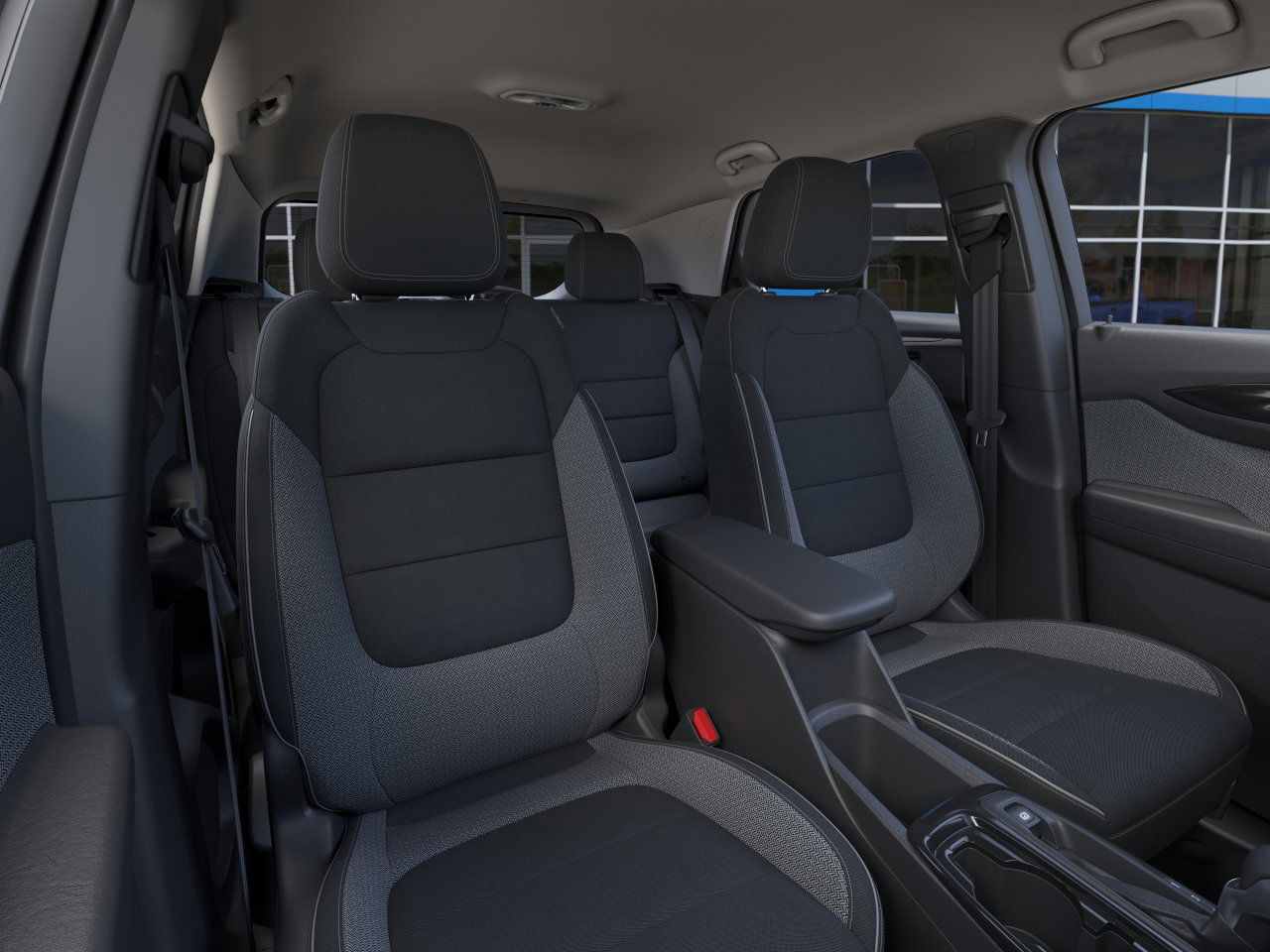 2026 Chevrolet Trailblazer LT photo 15