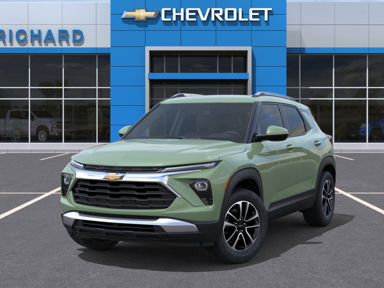 2026 Chevrolet Trailblazer LT photo 6