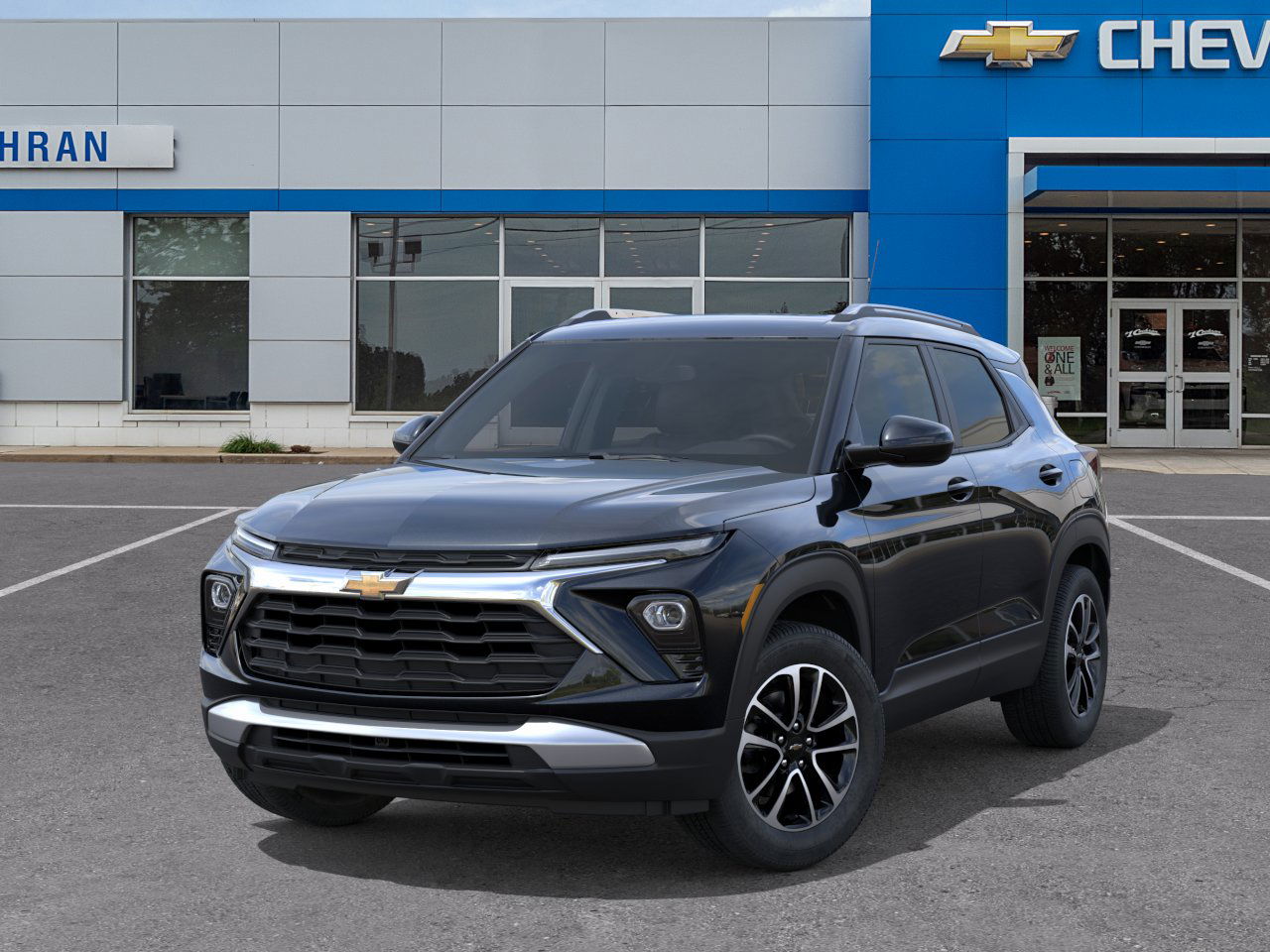 2026 Chevrolet Trailblazer LT photo 4