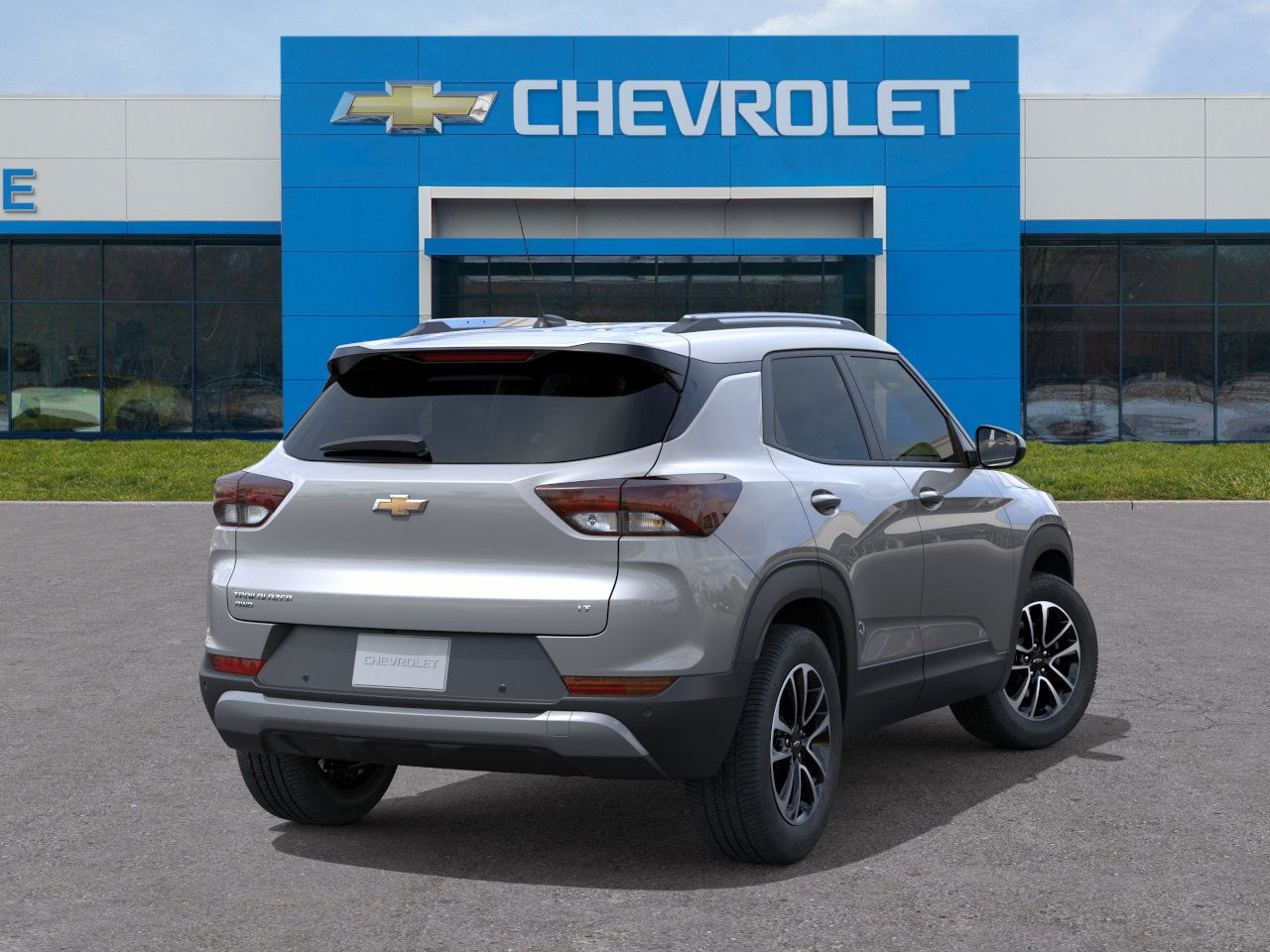 2026 Chevrolet Trailblazer LT photo 4