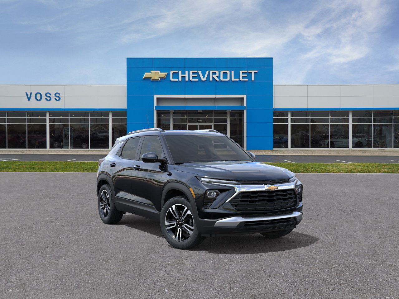 2026 Chevrolet Trailblazer LT's photo