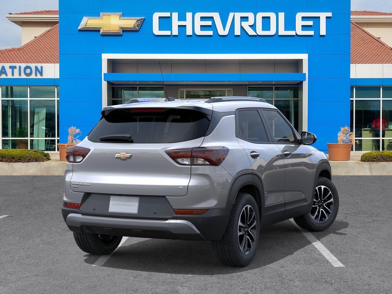 2026 Chevrolet Trailblazer LT - Photo 33
