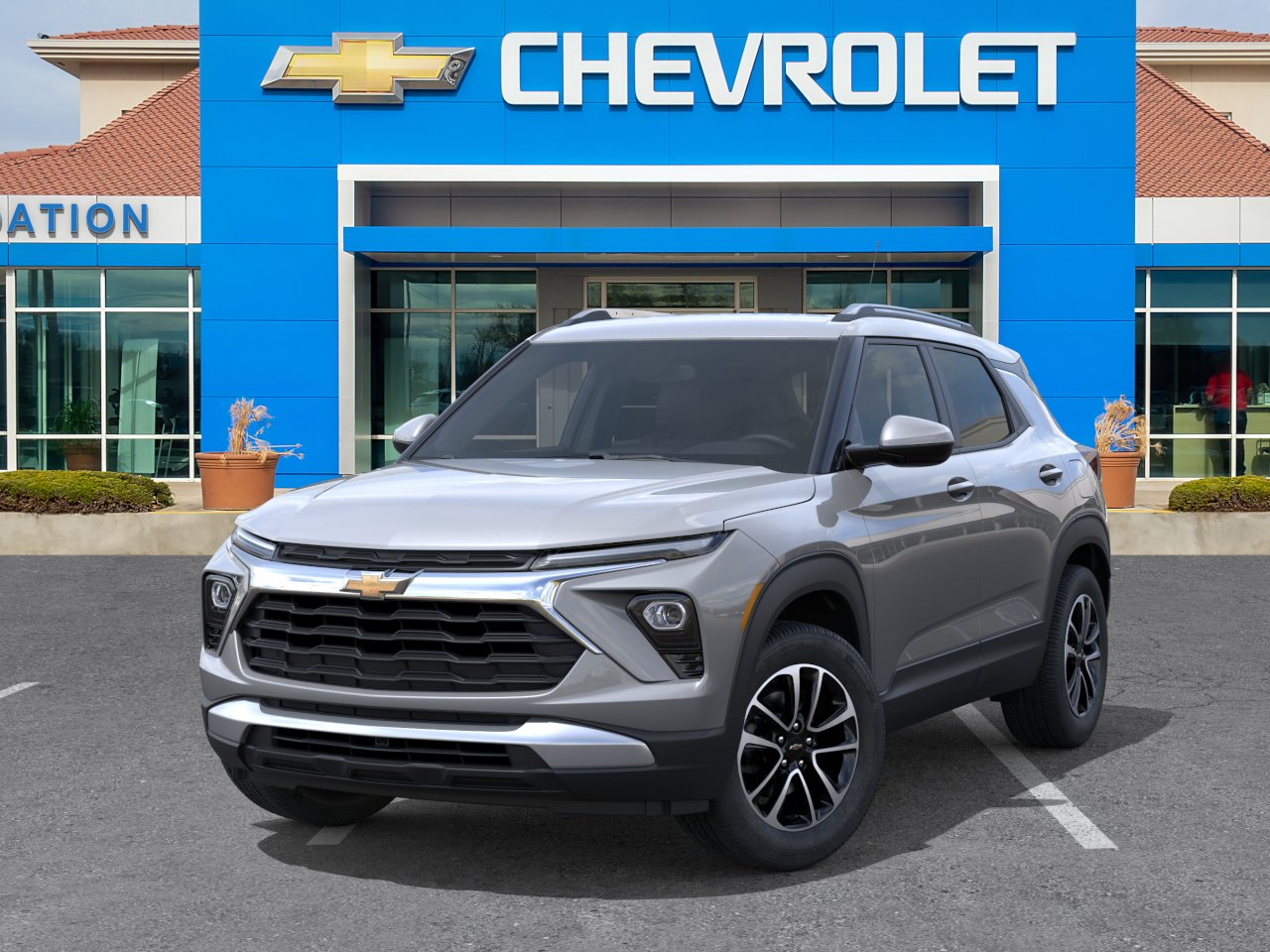 2026 Chevrolet Trailblazer LT - Photo 35