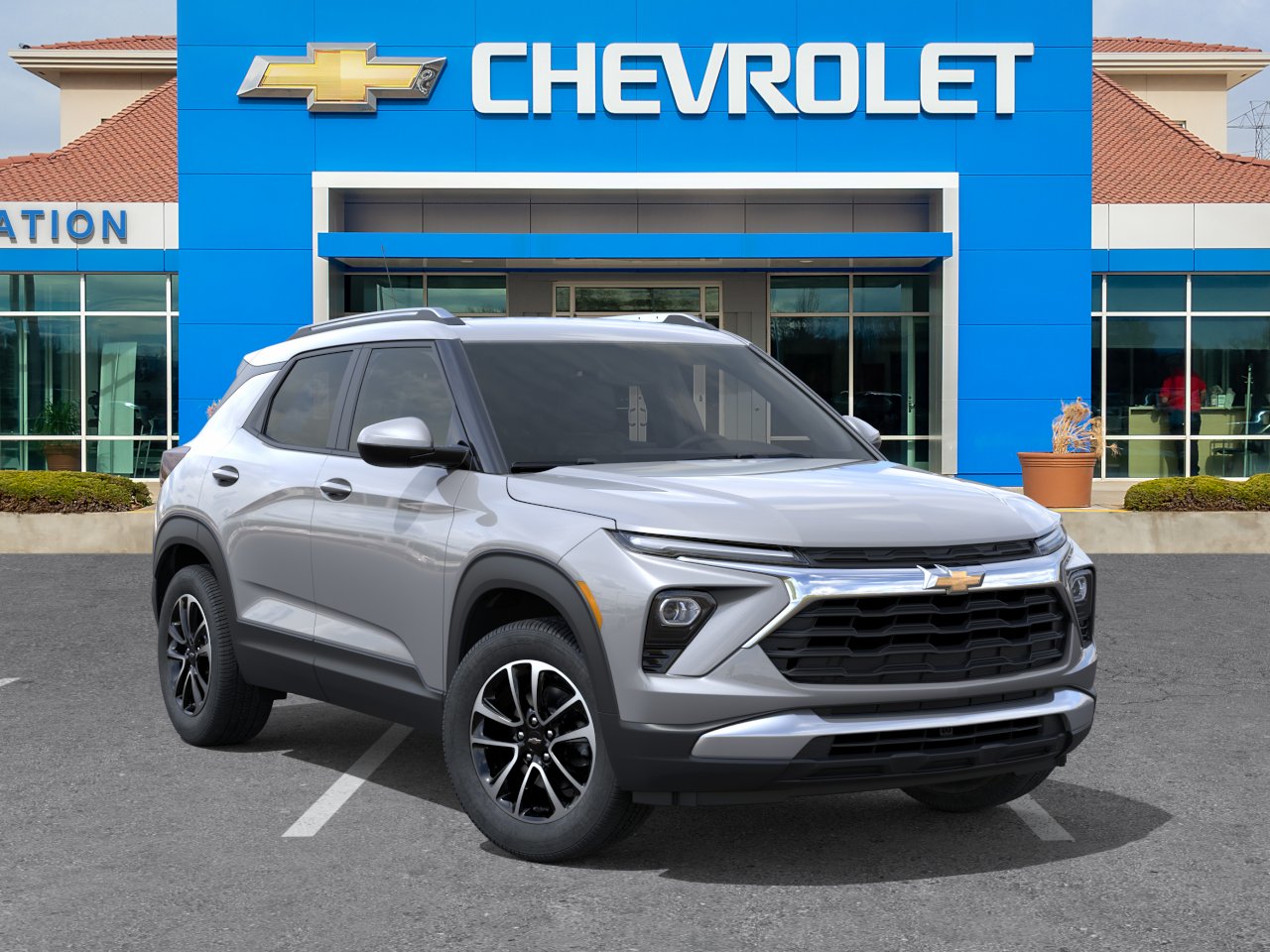 2026 Chevrolet Trailblazer LT - Photo 36