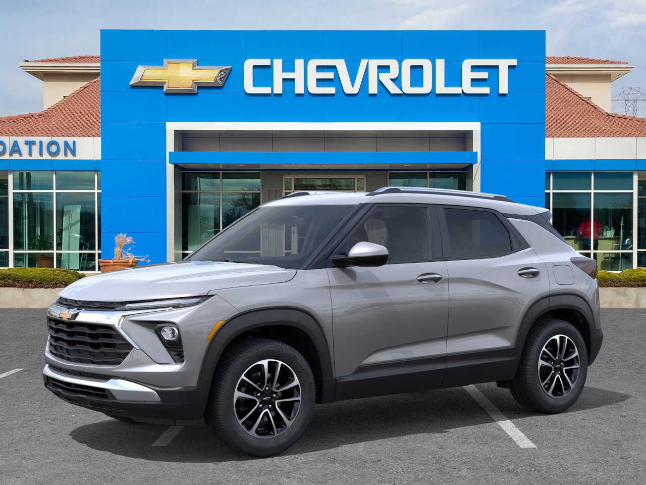 2026 Chevrolet Trailblazer LT - Photo 31