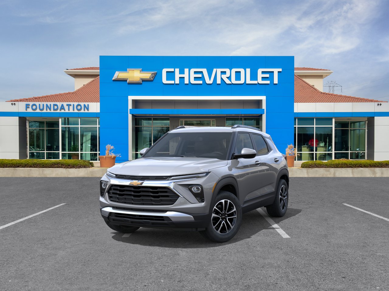 2026 Chevrolet Trailblazer LT - Photo 37